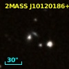 2MASS J10120186+3013085