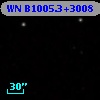 WN B1005.3+3008
