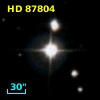 HD  87804