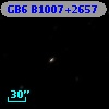 GB6 B1007+2657