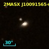2MASX J10091565+2656290