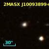 2MASX J10093899+2718098
