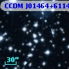 CCDM J01464+6114A