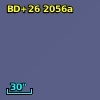 BD+26  2056a