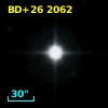 BD+26  2062