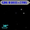 GB6 B1015+2705