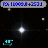 RX J1009.0+2531