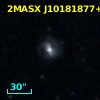 2MASX J10181877+2801065