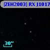 [ZEH2003] RX J1017.8+2732  2