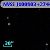 NVSS J100803+274440