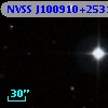 NVSS J100910+253109