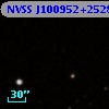 NVSS J100952+252820