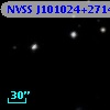 NVSS J101024+271441
