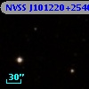 NVSS J101220+254038