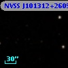 NVSS J101312+260529