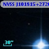 NVSS J101815+272619