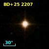 BD+25  2207