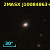 2MASX J10084863+2410499