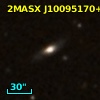 2MASX J10095170+2314193