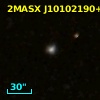2MASX J10102190+2516301