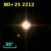 BD+25  2212