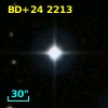 BD+24  2213