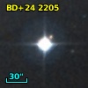 BD+24  2205