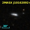 2MASX J10162092+2445232