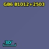 GB6 B1012+2503