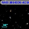 NVSS J014326+621023