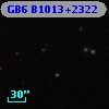 GB6 B1013+2322