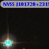 NVSS J101720+231507