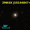 2MASX J10144847+2508206