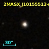 2MASX J10155513+2439428