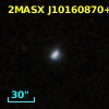 2MASX J10160870+2438307