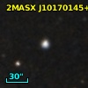 2MASX J10170145+2309311