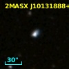 2MASX J10131888+2313570