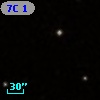 7C 1011+2500
