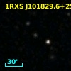 1RXS J101829.6+251932