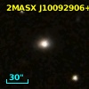 2MASX J10092906+2349117