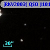 [RKV2003] QSO J1013+2449 abs 1.5996