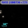 NVSS J100736+225104