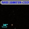 NVSS J100739+232855