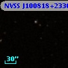 NVSS J100818+233609