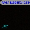 NVSS J100852+233452