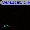 NVSS J100852+244432