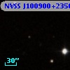 NVSS J100900+235601