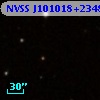 NVSS J101018+234853