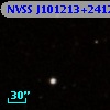 NVSS J101213+241200