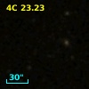 NVSS J101241+231427